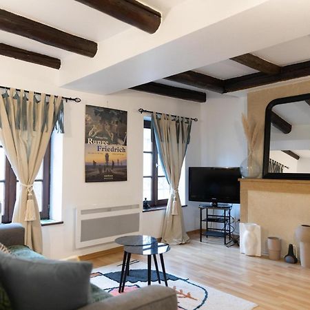Le Chateau Taison Au Coeur Du Centre Ville Мец Экстерьер фото