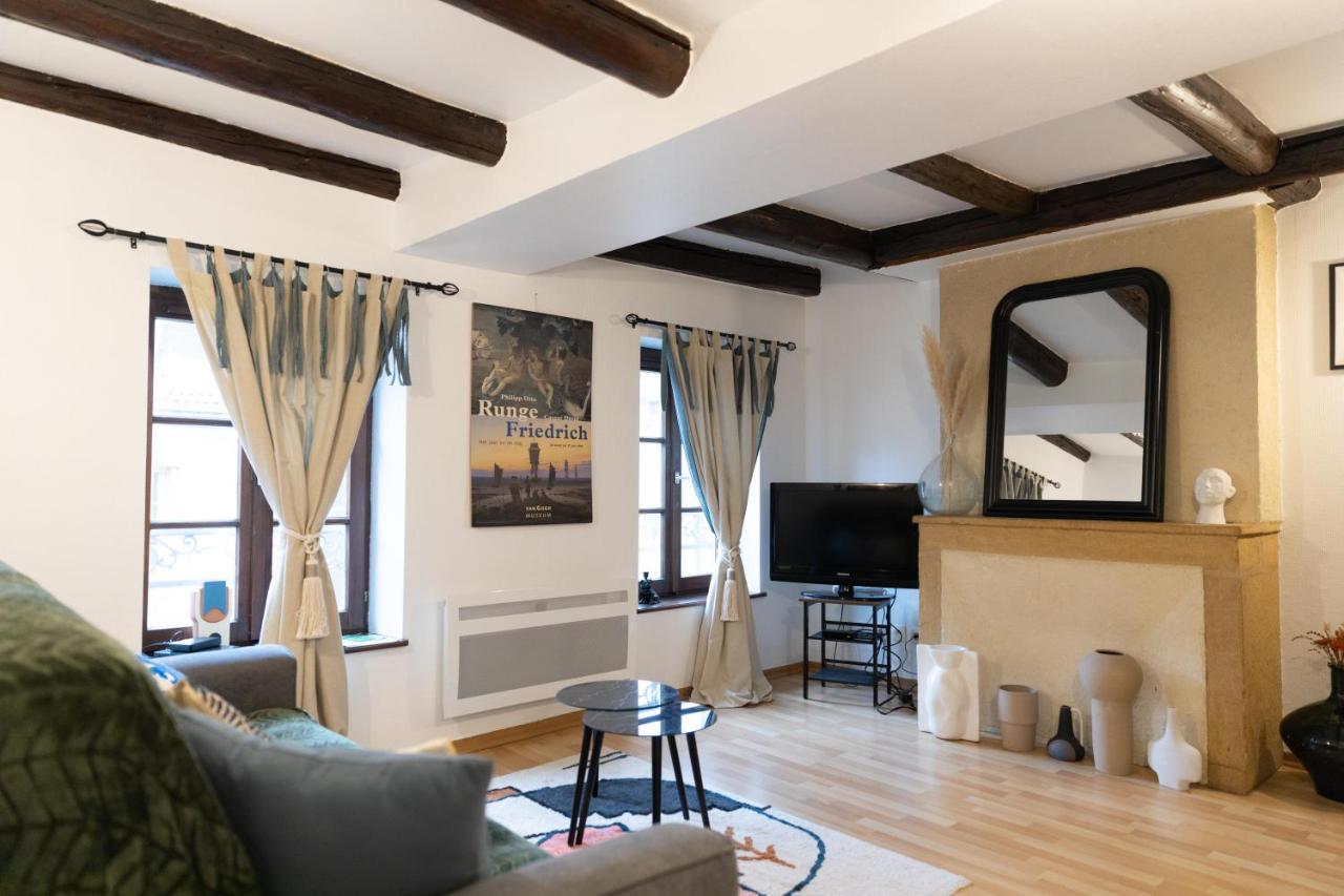 Le Chateau Taison Au Coeur Du Centre Ville Мец Экстерьер фото